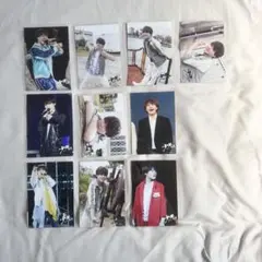 なにわ男子 大橋和也 フォトセ