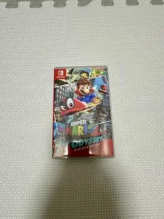 Super Mario Odyssey (Nintendo Switch)