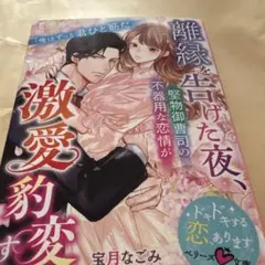 財前夫婦は離婚できない(仮)