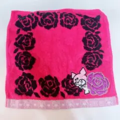 ANNA SUI クロミハンカチ