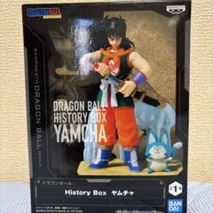 ドラゴンボール History Box ヤムチャ