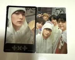 txt 誓い スビン 初回限定盤 A トレカ　全員