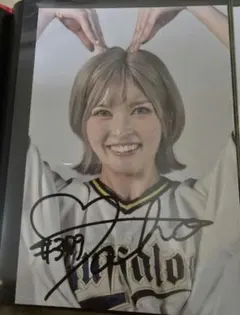 BsGravity 直筆サイン入りフォト