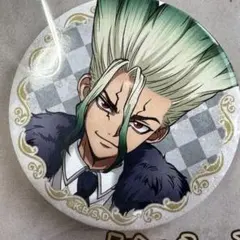 千空 缶バッジ まとめ売り Dr.STONE 千空 アイドル缶バッジ - メルカリ