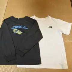 THE NORTH FACE Tシャツセット
