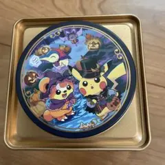 ポケモン キャンディ 空き缶 helloween ghost chateau