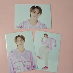 EBiDAN 大運動会 スポーツマンヒップ生写真セット タカシ ３枚