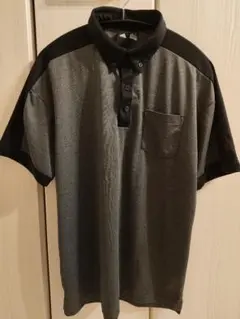 【adidas】ポロシャツ Lサイズ