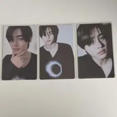 ENHYPEN UNSEEN ランダムトレカ ソンフン 3枚