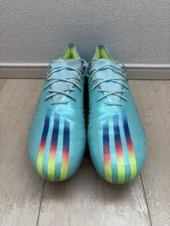 美品　未使用　adidas スピードポータル1 adidas アディダス エックス スピードポータル.1 AG(アクア