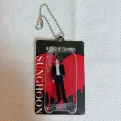 【ENHYPEN】アクリルキーホルダー 嫉妬 ソンフン