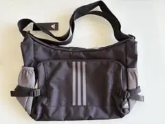 アディダス adidas ショルダーバッグ ブラック 13L