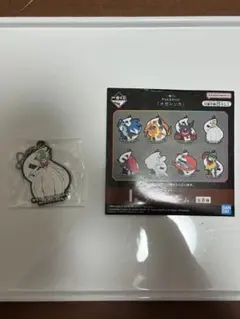 一番くじ ポケモン メガシンカ I賞 ラバーチャーム メガサーナイト