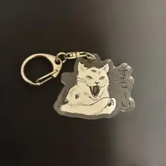 カラオケ行こ ファミレス行こ アクリルチャームコレクション ねこパニ
