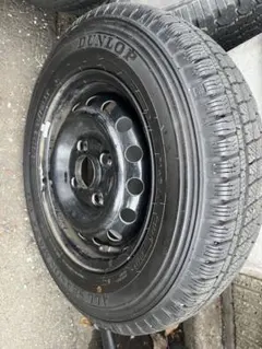 ★HONDA 純正★12インチスチールホイール　黒　アクティ、N－VAN 等4本 Yahoo!オークション -「nvan ホンダ」(12インチ以下) (ホイール