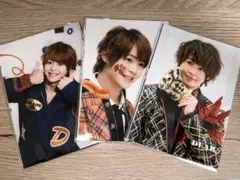 A:8) Hey!Say!JUMP 有岡大貴 公式写真 Jロゴ - メルカリ