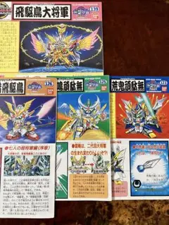 SDガンダム BB戦士　コミックワールド