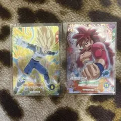 孫悟空da gorベジータ da gor 2枚セット