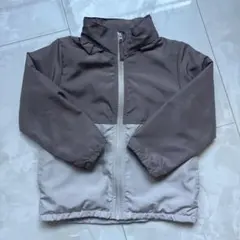 バイカラー アウター フード付き シャカシャカ ジャケット 状態良好