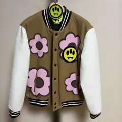 KIDILL 花柄刺繍 MA-1ジャケット - メルカリ