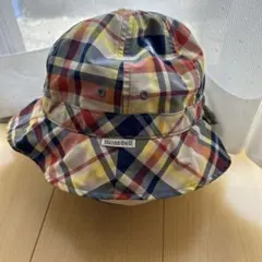 mont-bell  キッズ　帽子
