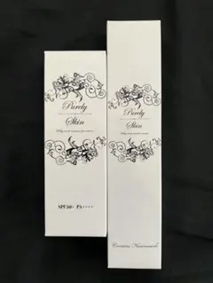 【新品未使用✨】ピュアリースキン 美白ファンデx2 リンクルホワイトクリーム sorachip_1119-001441