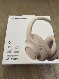 audio-technica ATH-S300BT ワイヤレスヘッドホン