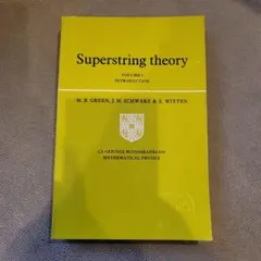 Superstring theory Volume I Introduction