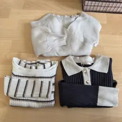 秋冬 まとめ売り ニット