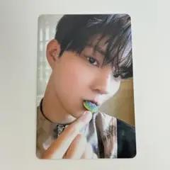 THE BOYZ THE BLAZE ソウルコン入場特典　キュー