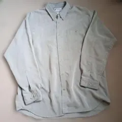 Columbia GRT へリンボーン 長袖シャツ XL