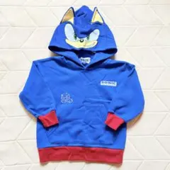 バースデイ　ソニック　パーカー　100サイズ