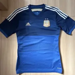 adidas 2014 アルゼンチン代表 ユニフォーム ラベッシ Mサイズ - メルカリ