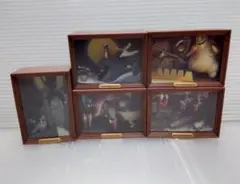 シネマジックミュージアム ナイトメアー・ビフォア・クリスマス ５個セット