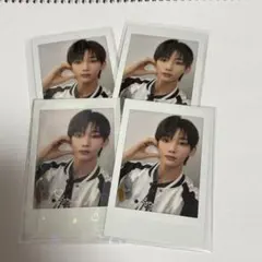 &TEAM JO じょう チェキ インスタントフォト トレカ 1枚