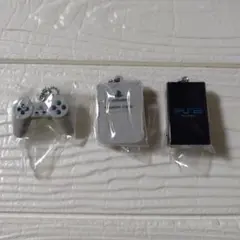 プレイステーション　ミニチュアチャーム