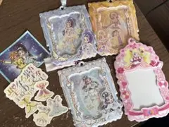プリキュア まとめ売り カードホルダー ステッカー