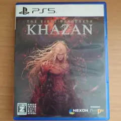 THE FIRST BERSERKER KHAZAN PS5