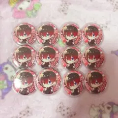 あっとくん缶バッジ 56個 AMPTAK あっとくん 2024NewYear缶バッジ - メルカリ