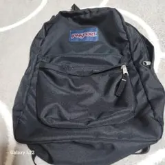 JANSPORT SUPERBREAK リュック ブラックのサムネイル
