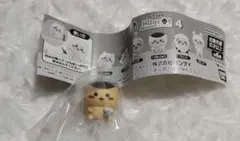 【新品】ちぃかわ　ガチャガチャ　Hugcot　くりまんじゅう