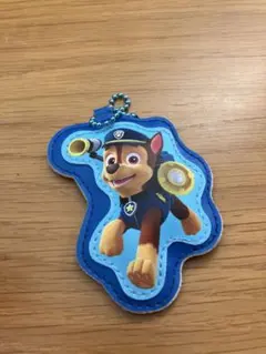 パウパトロール チェイス ネームタグ キーホルダーのサムネイル