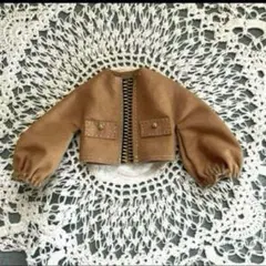4265 リカちゃん　服　ハンドメイド　単品　22cmドール服