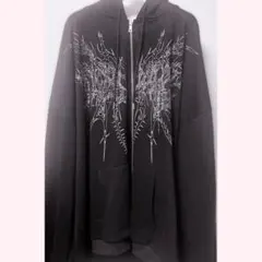 ヴォルカン&アフロダイティ パーカー