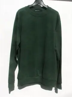 スウェット トレーナー　カットソー　★新品　Ｌサイズ　b◇40