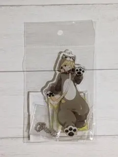 鏡音レン アクスタ ココラボ