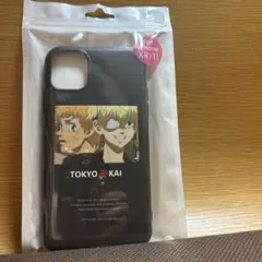 東京リベンジャーズ iPhone XR 11 ケース　サンキューマート