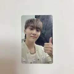 FACE THE SUN kit トレカ スングァン