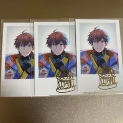 3SKM 北見遊征 ウェルカムチェキ