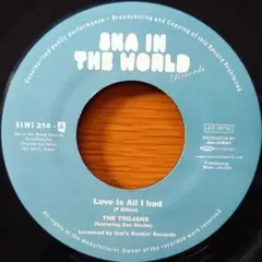 大人気曲L.U.S.T/ JUST AS I AM 7インチ レコード - メルカリ